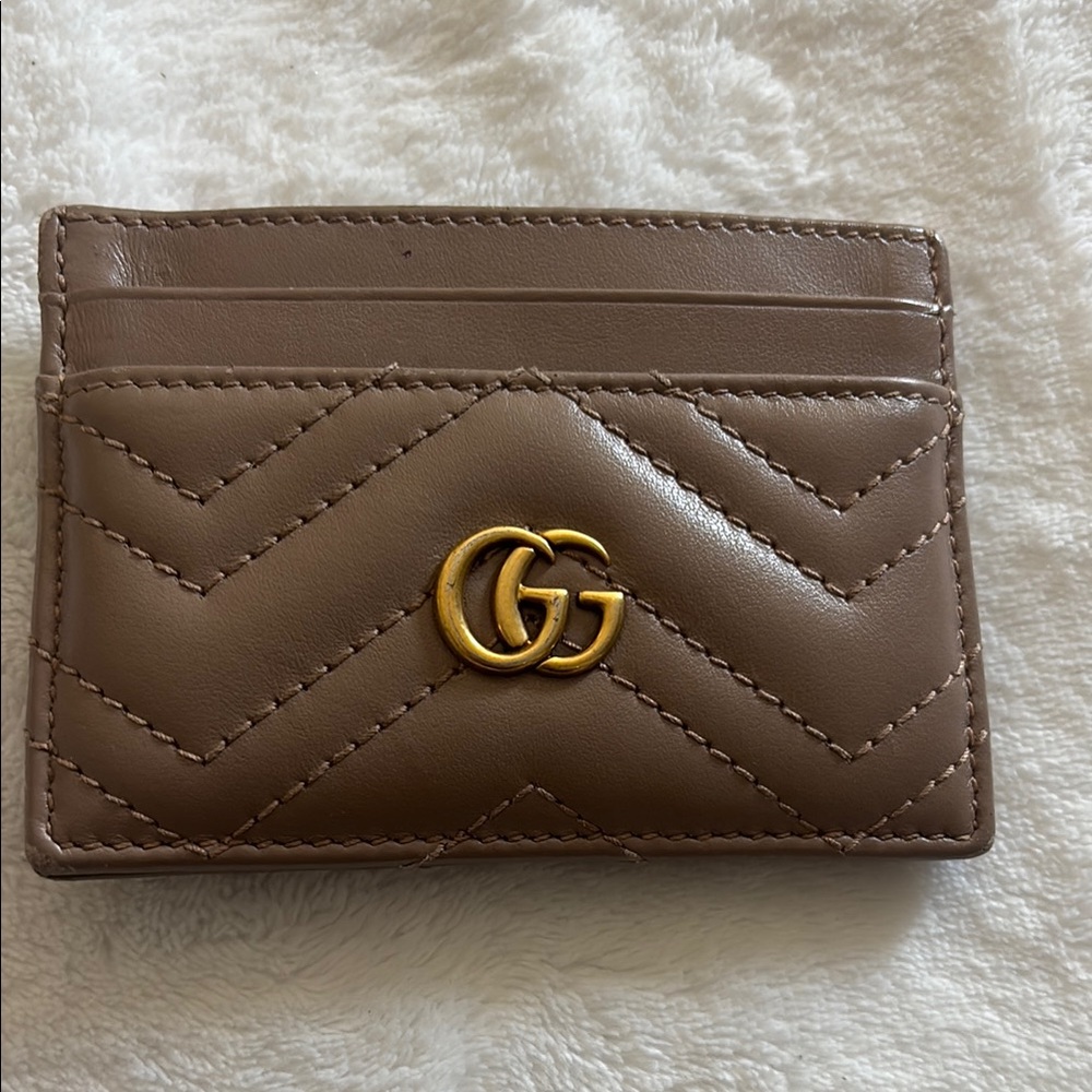 AUTHENTIC GUCCI Card Holder
